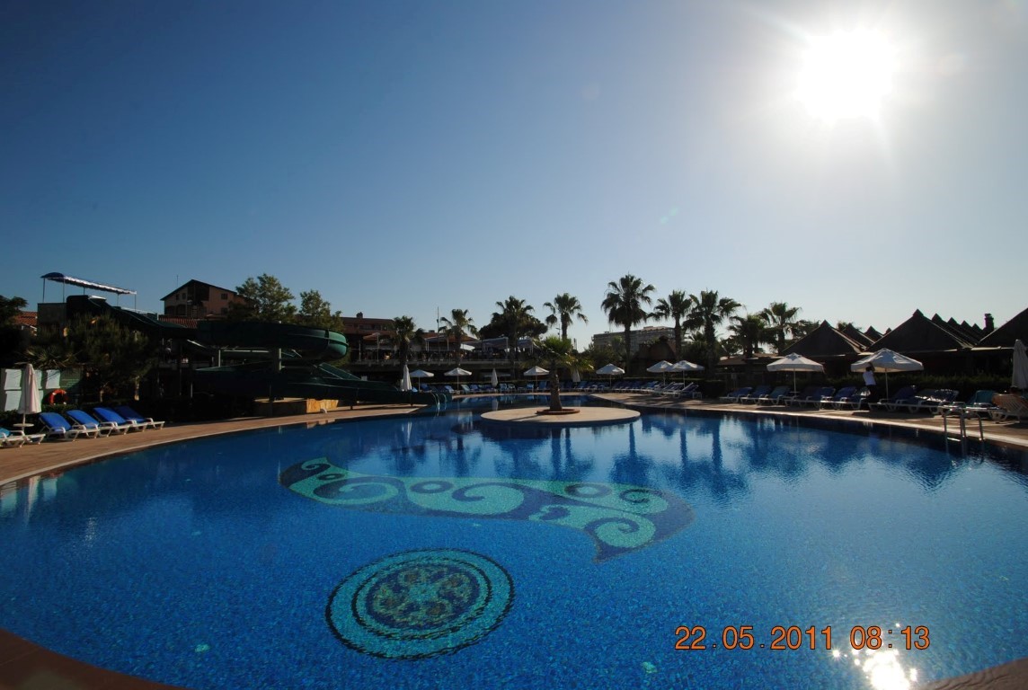 imagini hotel PAPILLON BELVIL BELEK